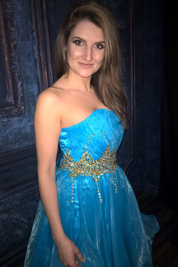 Татьяна Сафронова