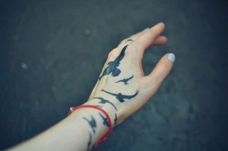 Роспись хной во Владимире