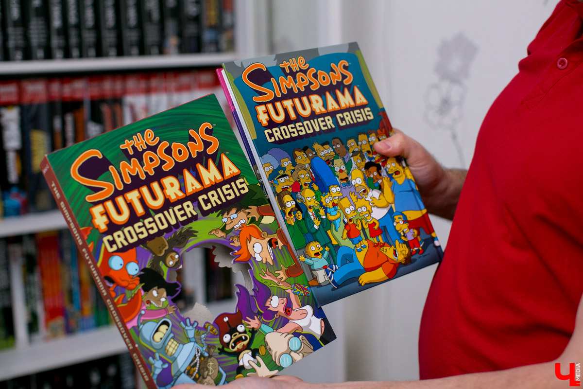 От Бэтмена до Расомахи: любимые герои владимирского коллекционера комиксов