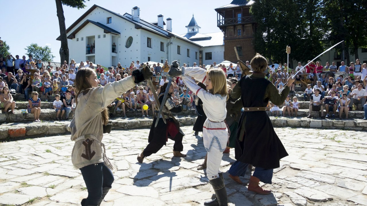 САФ «Волчий глаз»