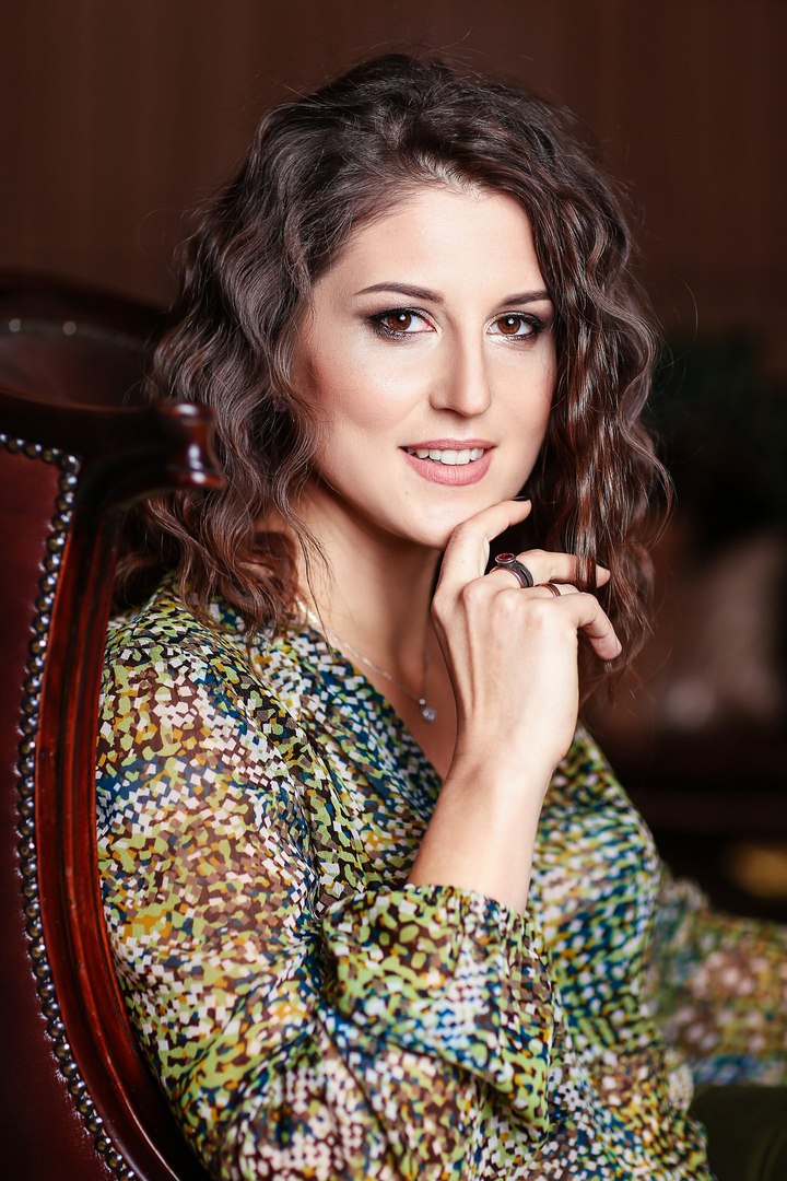 Маргарита «ZiMaHenna» Зинова