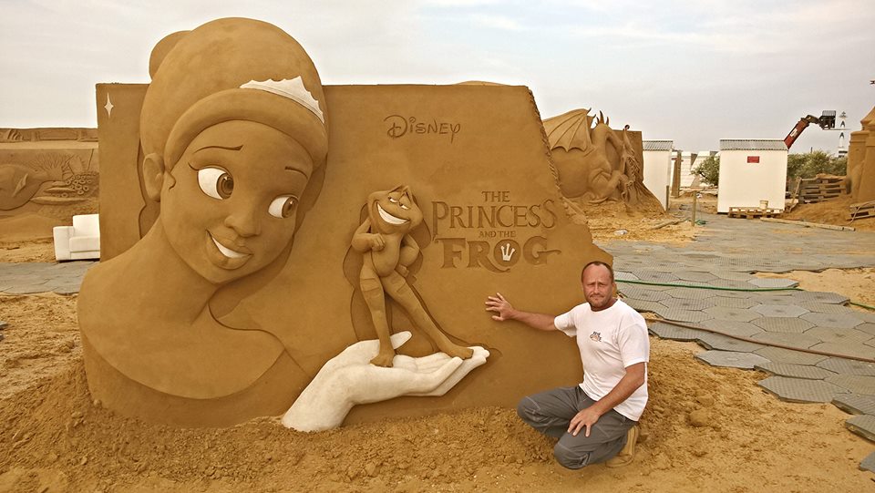 Илья Шанин. Принцесса и лягушка