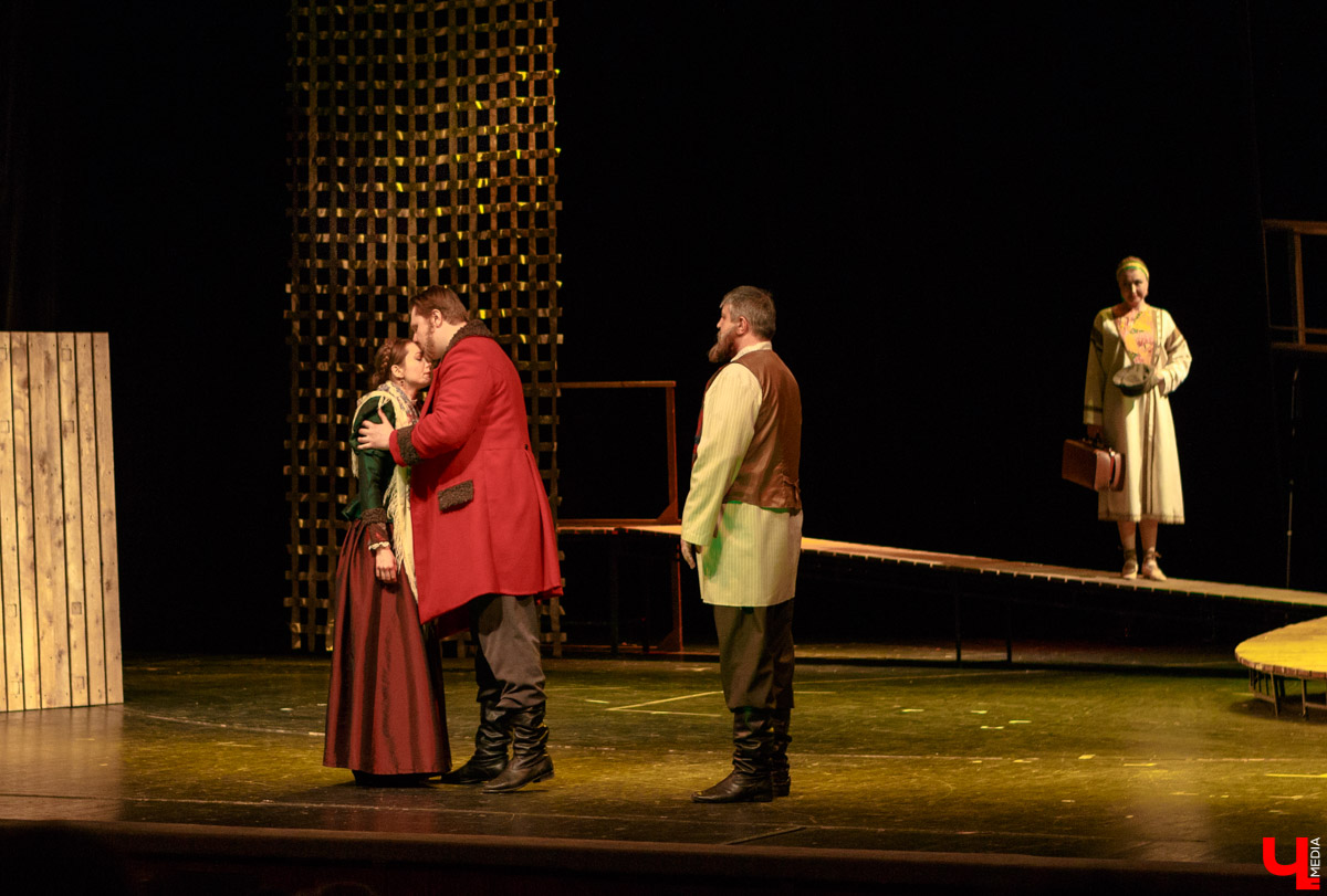 Леди Макбет Мценского уезда