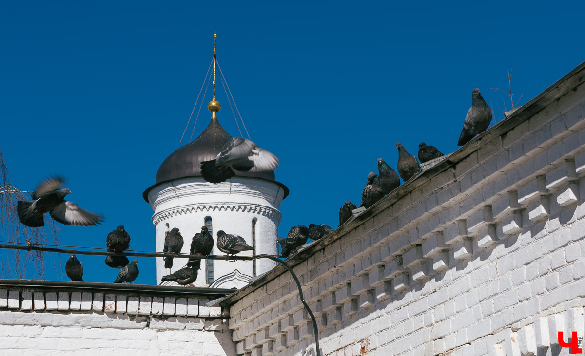 Успенский собор Княгинина монастыря