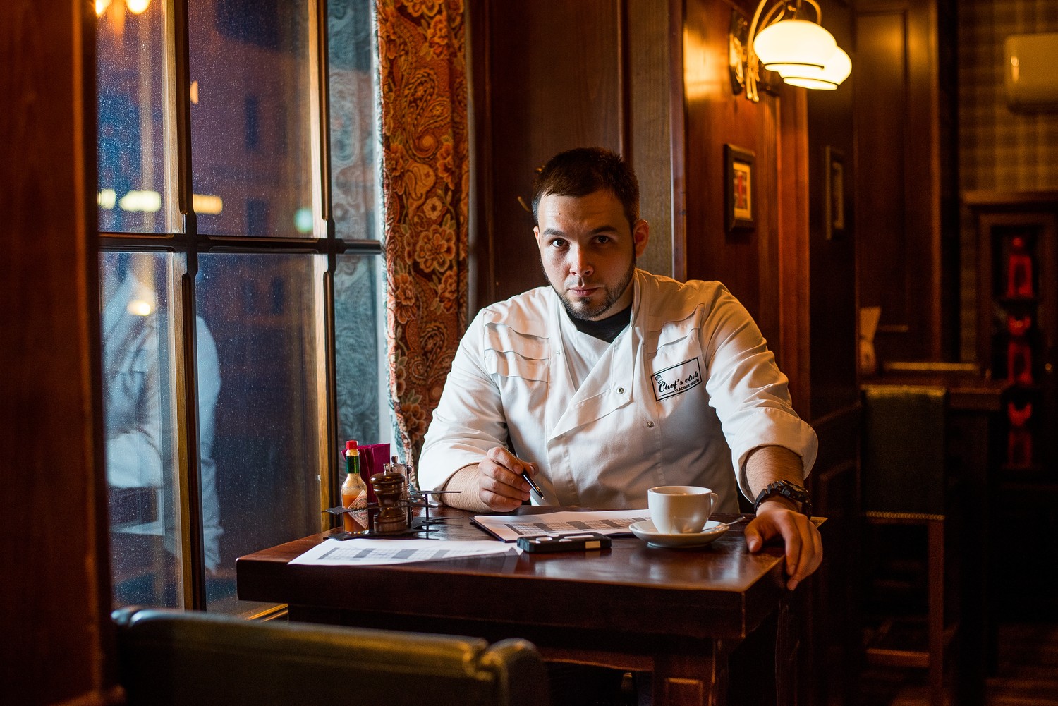 Никита Шапошников