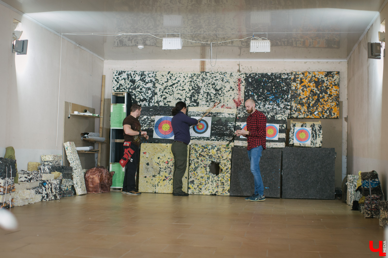 «Стрела и болт»