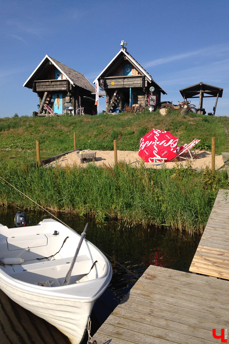 Корреспондент “Ключ-Медиа” съездил на велосипеде в путешествие по Эстонии и подсчитал, много ли удалось сэкономить выбором такого способа передвижения