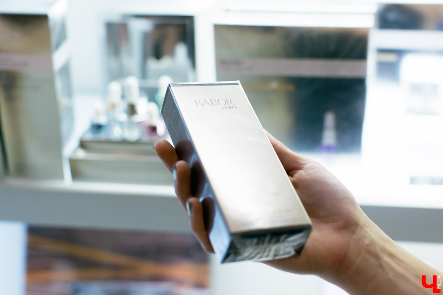 BABOR CITY SPA отмечает свой восьмой день рождения BABOR CITY SPA отмечает свой восьмой день рождения