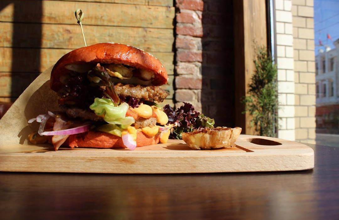 гриль хаус Гринвич