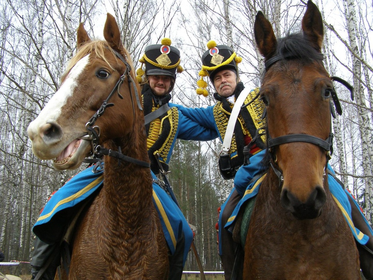 Интервью с Владимиром Фомичевым, главой клуба исторической реконструкции “Рыцарское копье”
