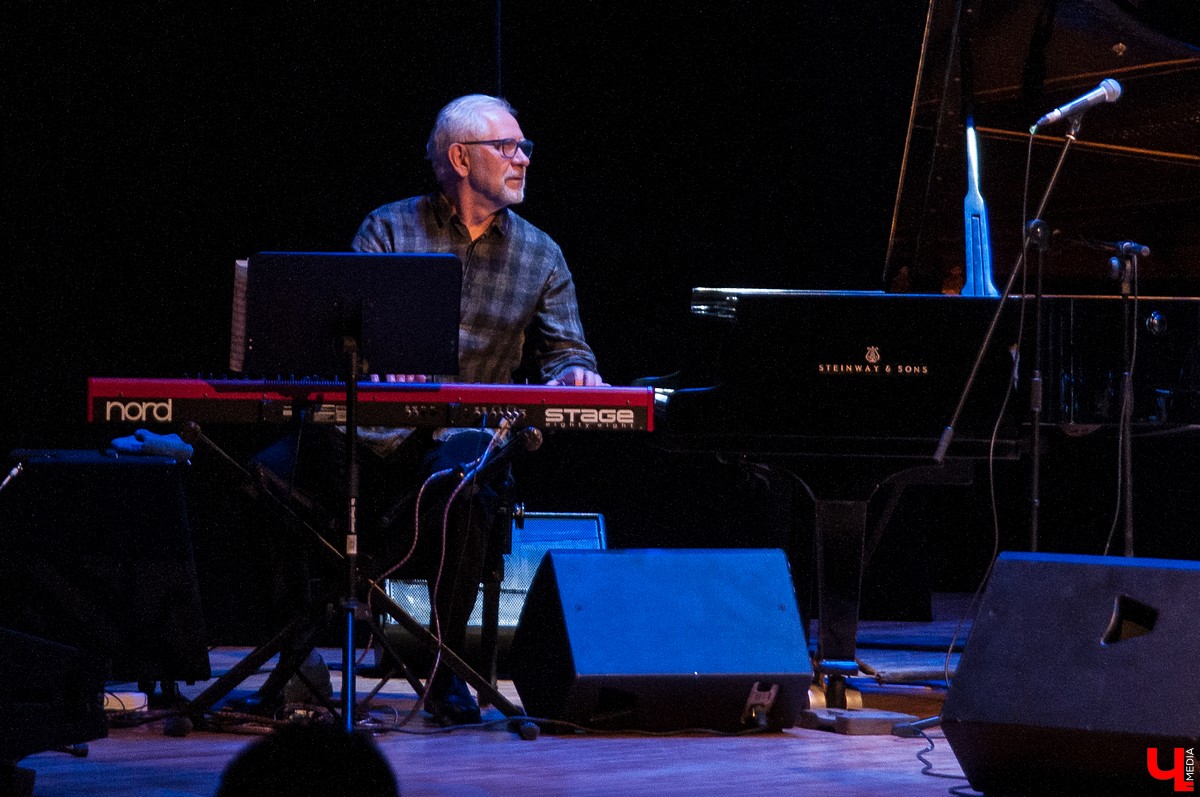 "Джазовая провинция"