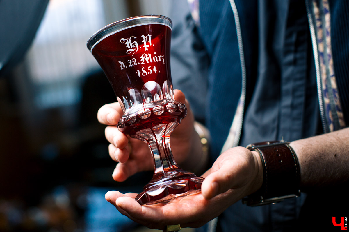 Новая коллекция эксклюзивных вещей от Андрея Перескокова