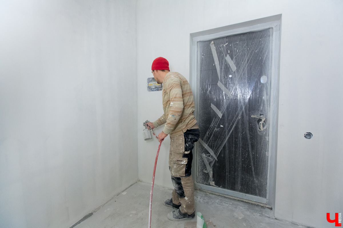 Ремонт за 300