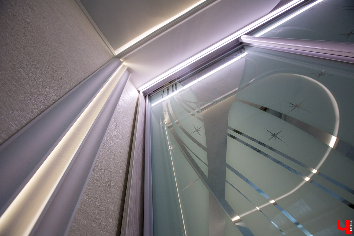 50 оттенков белого во владимирской квартире