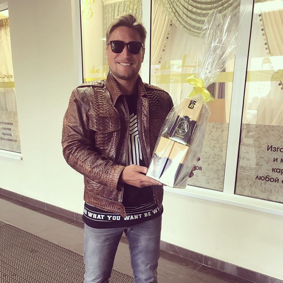 Денис Лебедев