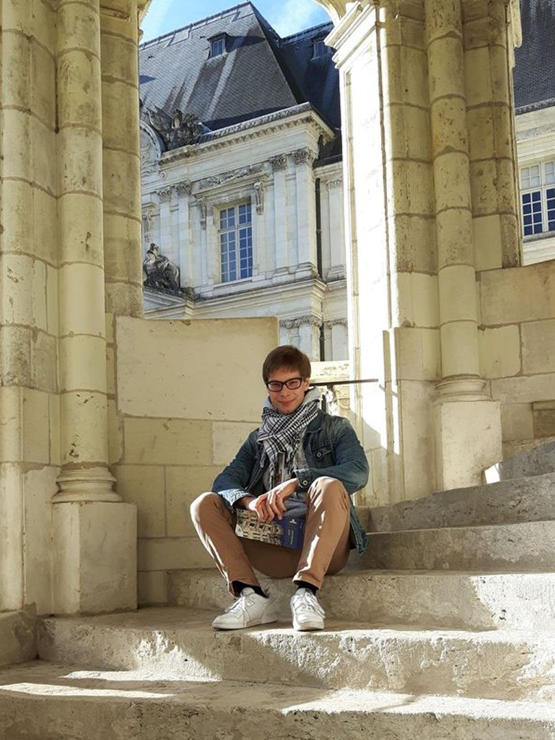 Владимирец Егор Дзюбенко живет в Германии и руководит научными исследованиями. В интервью биофизик рассказал о работе за границей и особенностях быта