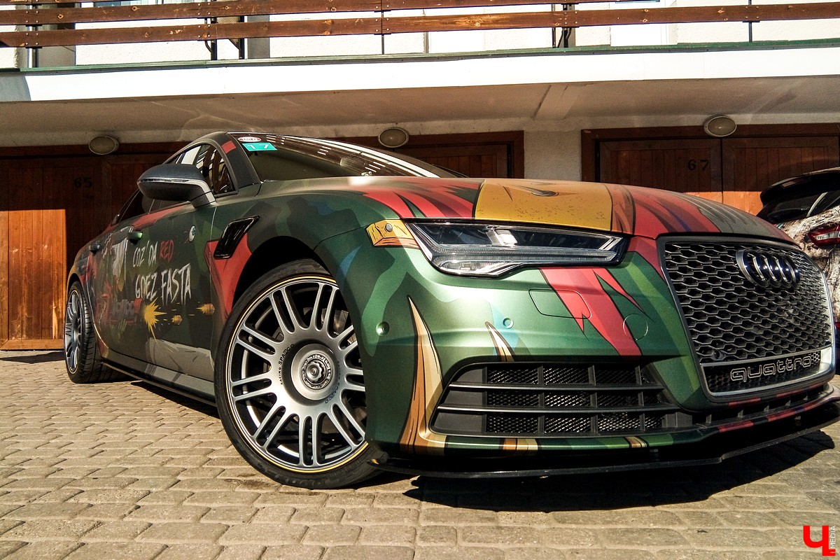 15 и 16 сентября в Суздале прошел фестиваль автомобильного тюнинга Tuning Car Awards. На него съехалось больше 100 машин со всей России