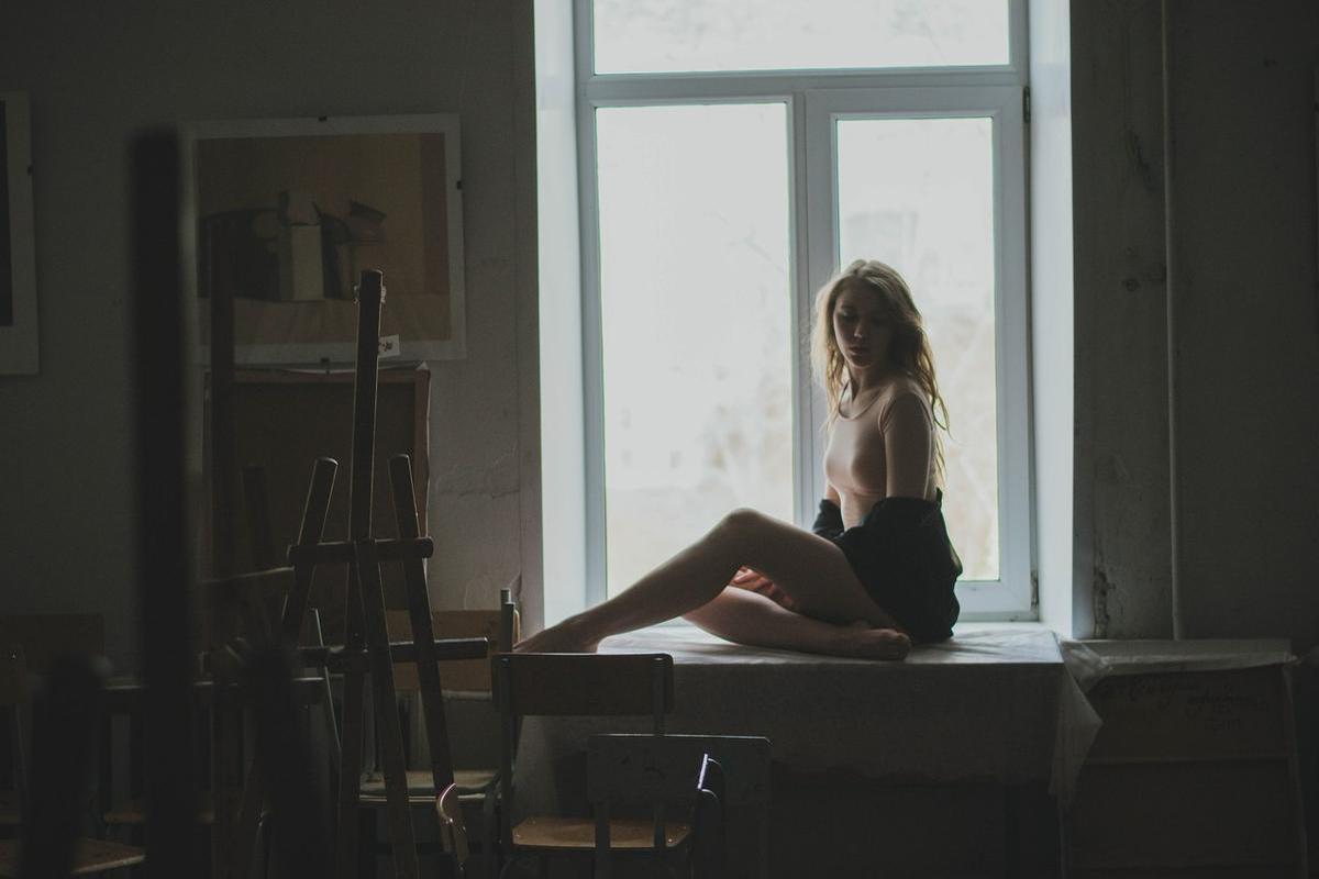 Анастасия Назаренко