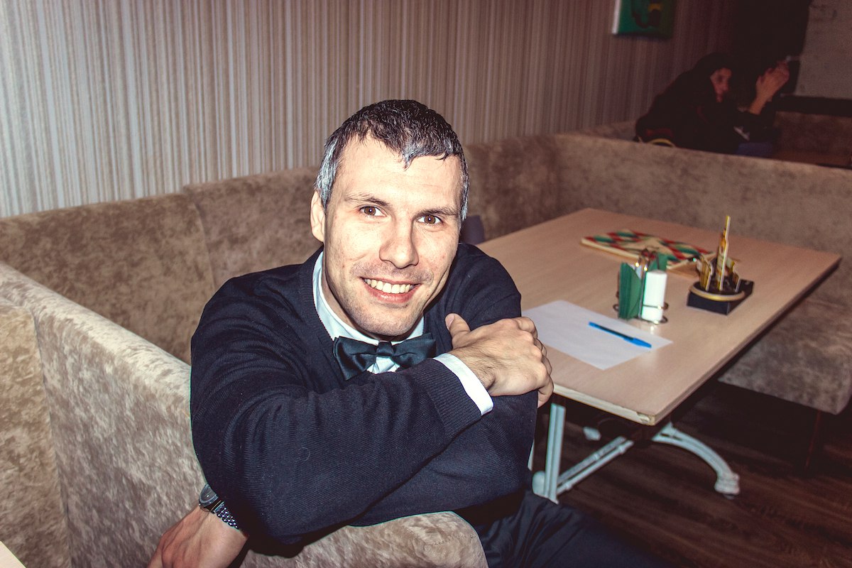 Владимирский радиоведущий победил в программе «Своя игра»