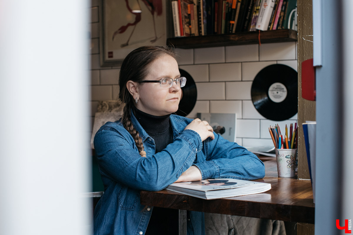 Интервью с Ольгой Журавлёвой