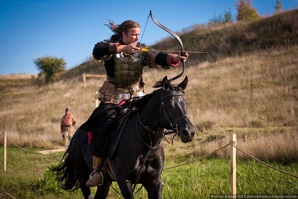 САФ «Волчий глаз»