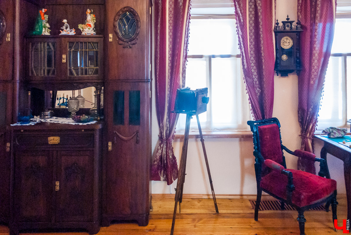 Как экспедиция «Ключ-Медиа» купечество в Гороховце искала