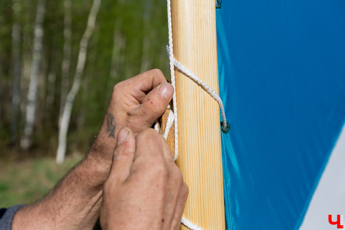 Мини-верфь под Владимиром, или Как производить яхты в сухопутном регионе