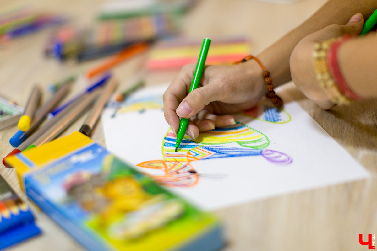 Арт-медитация во Владимире