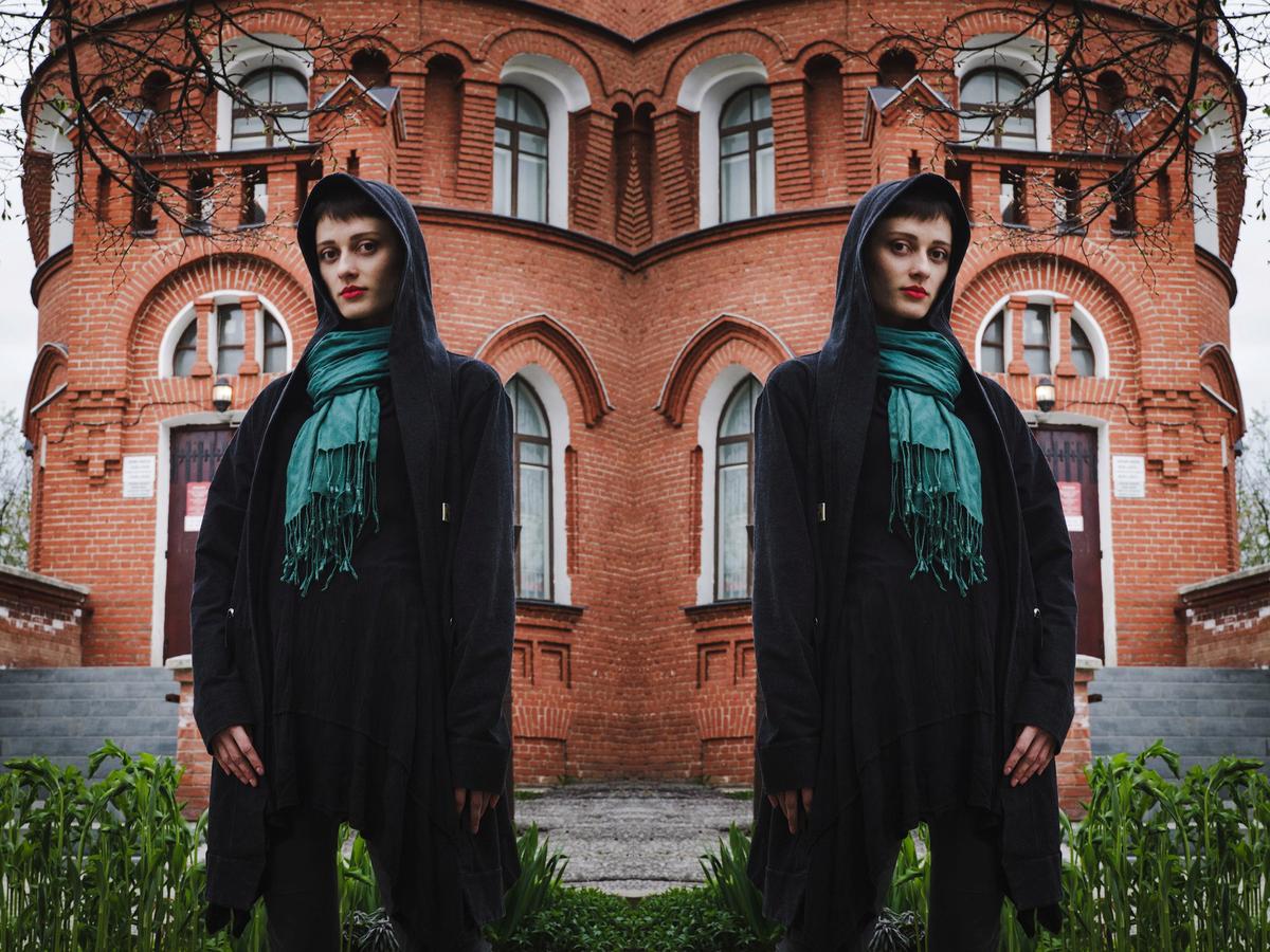 Женя Strange Fruit