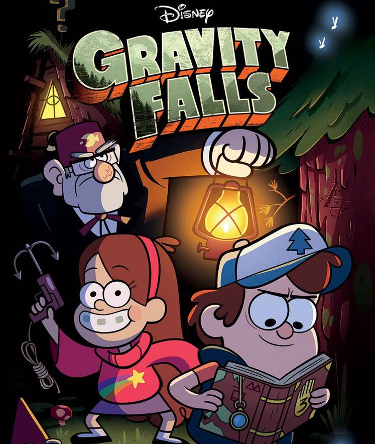 Gravity Falls