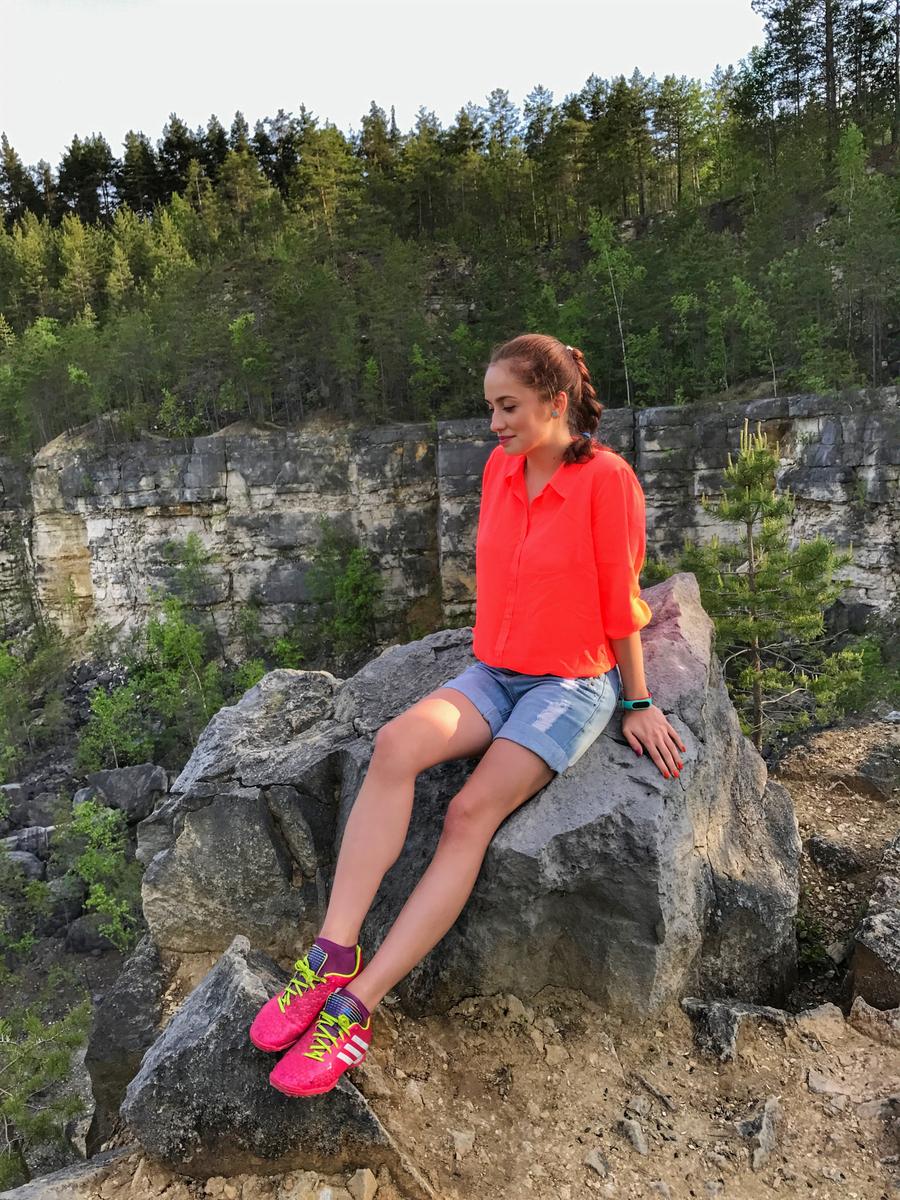 Элеонора Вадешкина