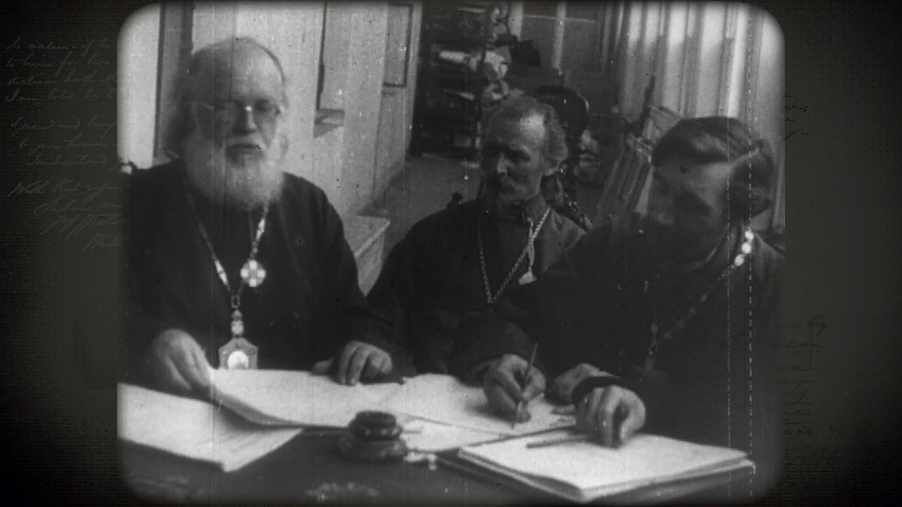 2 октября состоялась премьера документального фильма о святом Константине Богородском. Режиссер - Екатерина Цветкова из Владимира. Закадровый текст читал знаменитый российский актер Егор Бероев