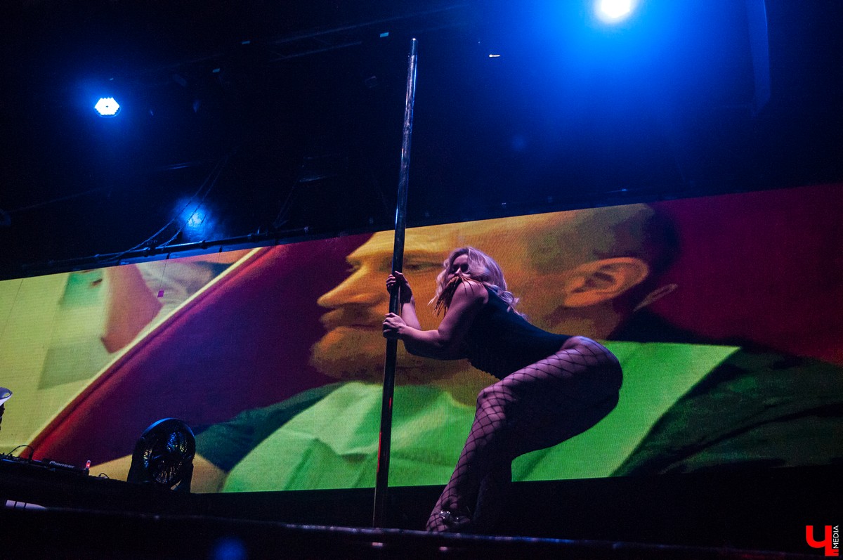 28 сентября во Владимире прошел чемпионат по Pole dance 2018. Победительницей стала Анастасия Маврина