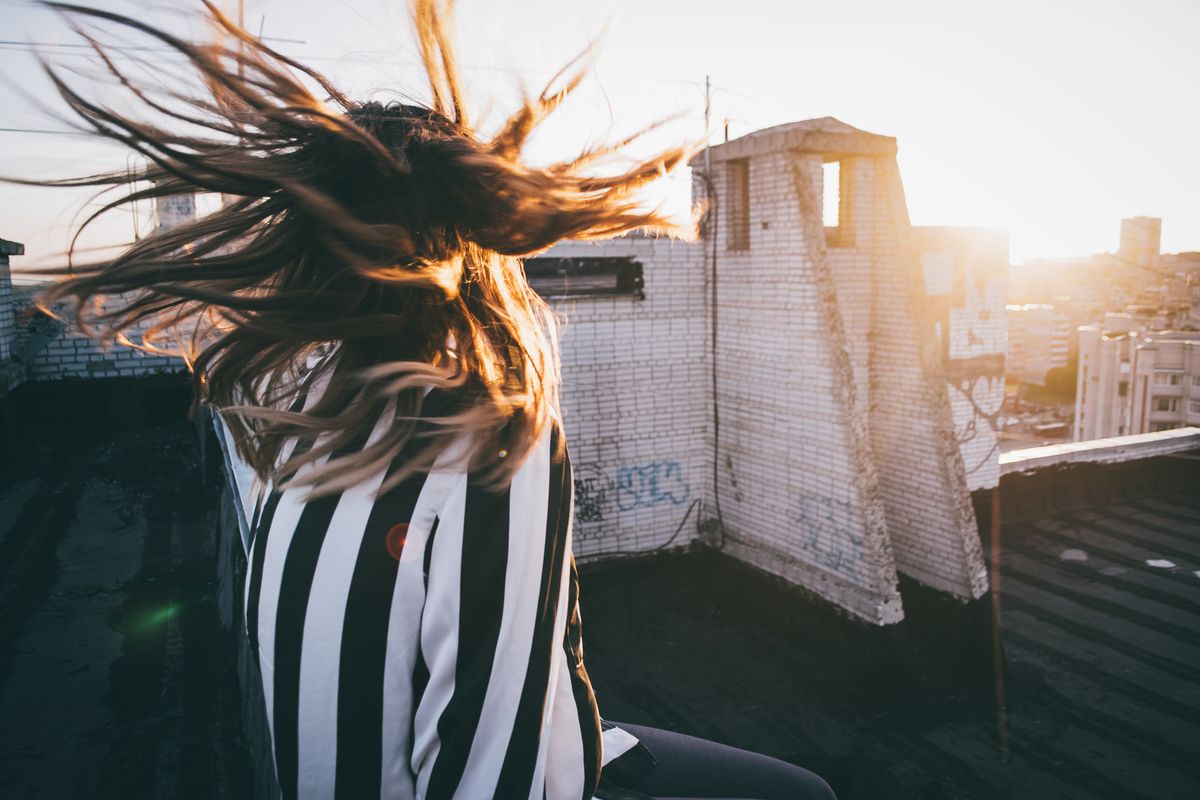 крыша на Нижней Дуброве