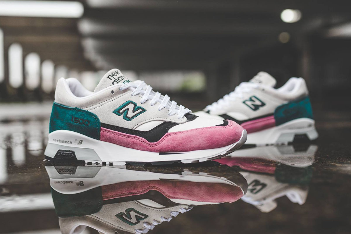Solebox x New Balance 1500 'Toothpaste Pack'