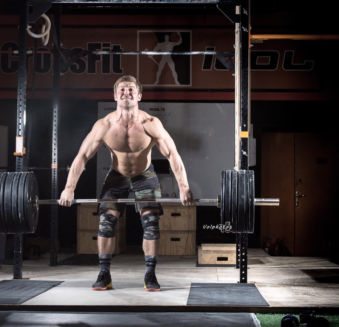 Александр Ильин