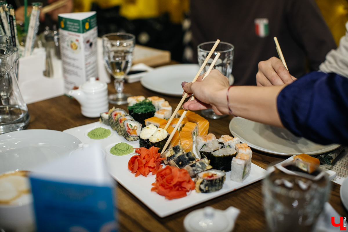 Инста-ужин в кафе&кондитерской "Carlson"