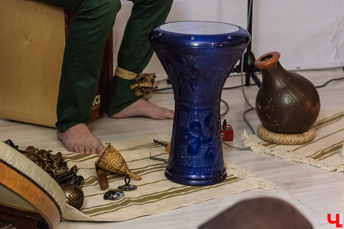 Проект Vocatar на квартирнике «Ключ-Медиа»