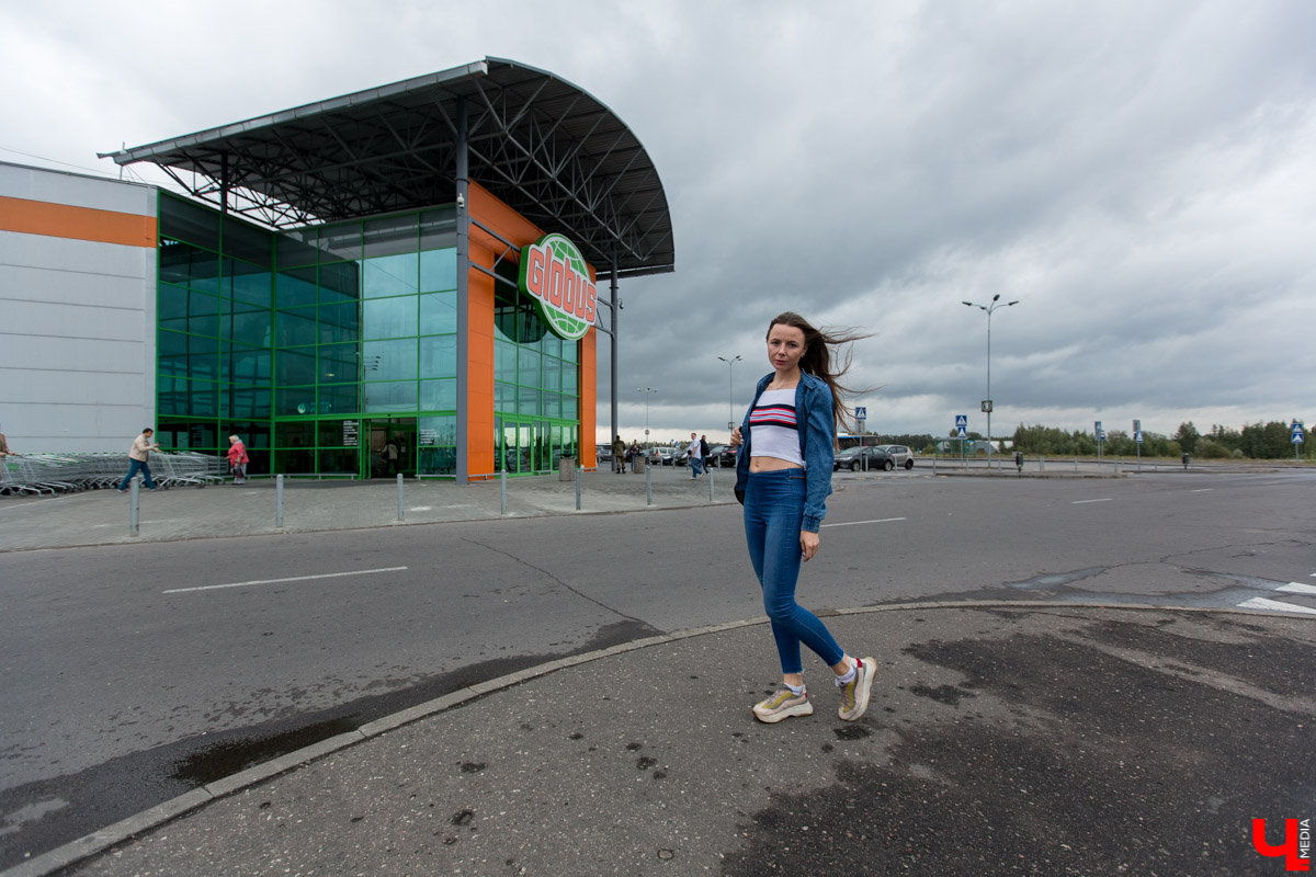 Шеф-повар Дмитрий Орловский приготовил для вегетарианки и марафонца Анны Гавриловой безглютеновый десерт