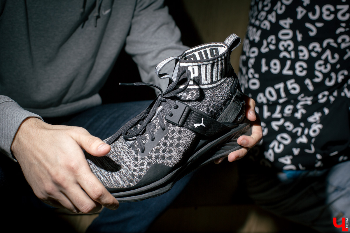 Оригинальные кроссовки