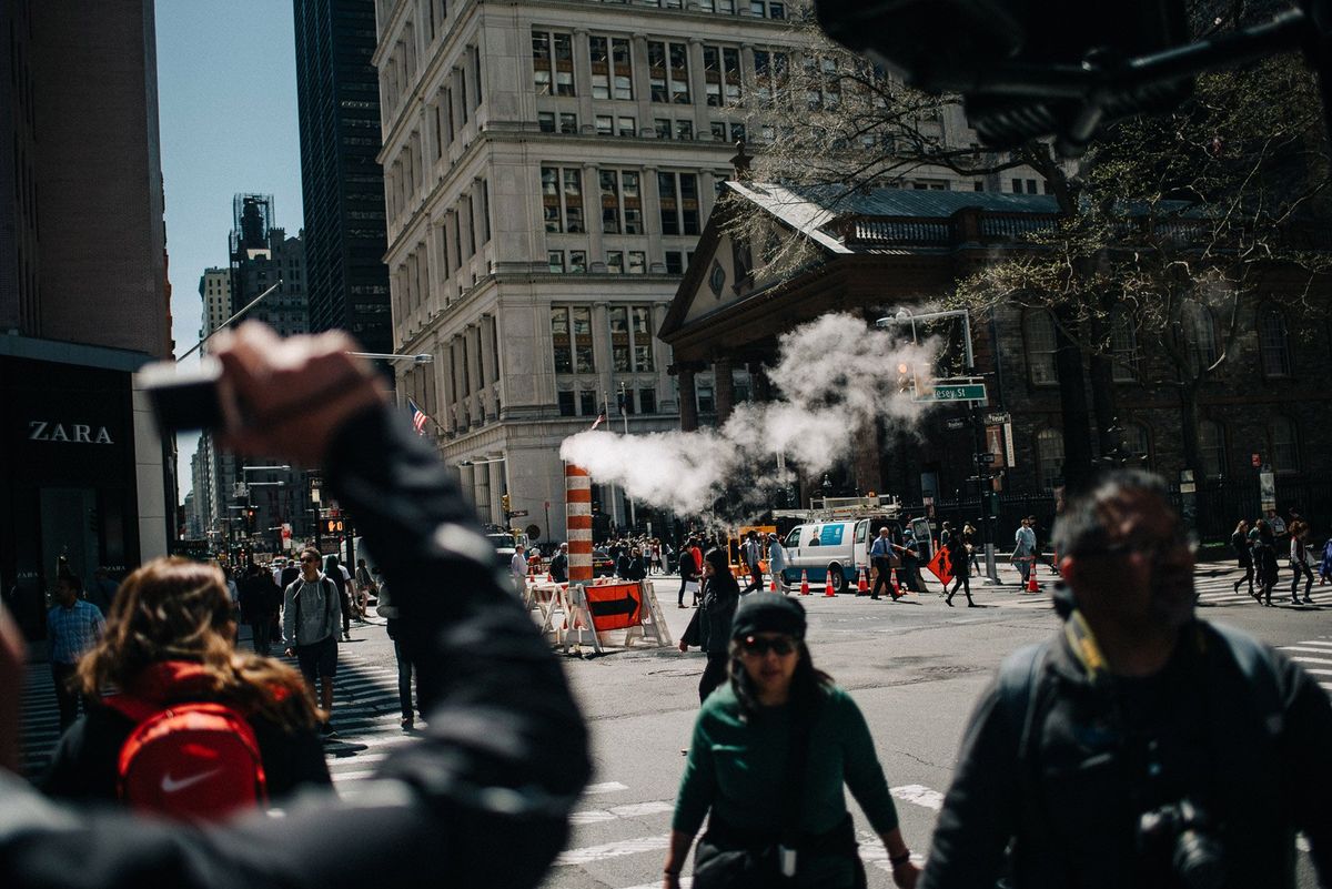Владимирцы в Нью-Йорке. Чем дышат Бруклин и Манхэттен?