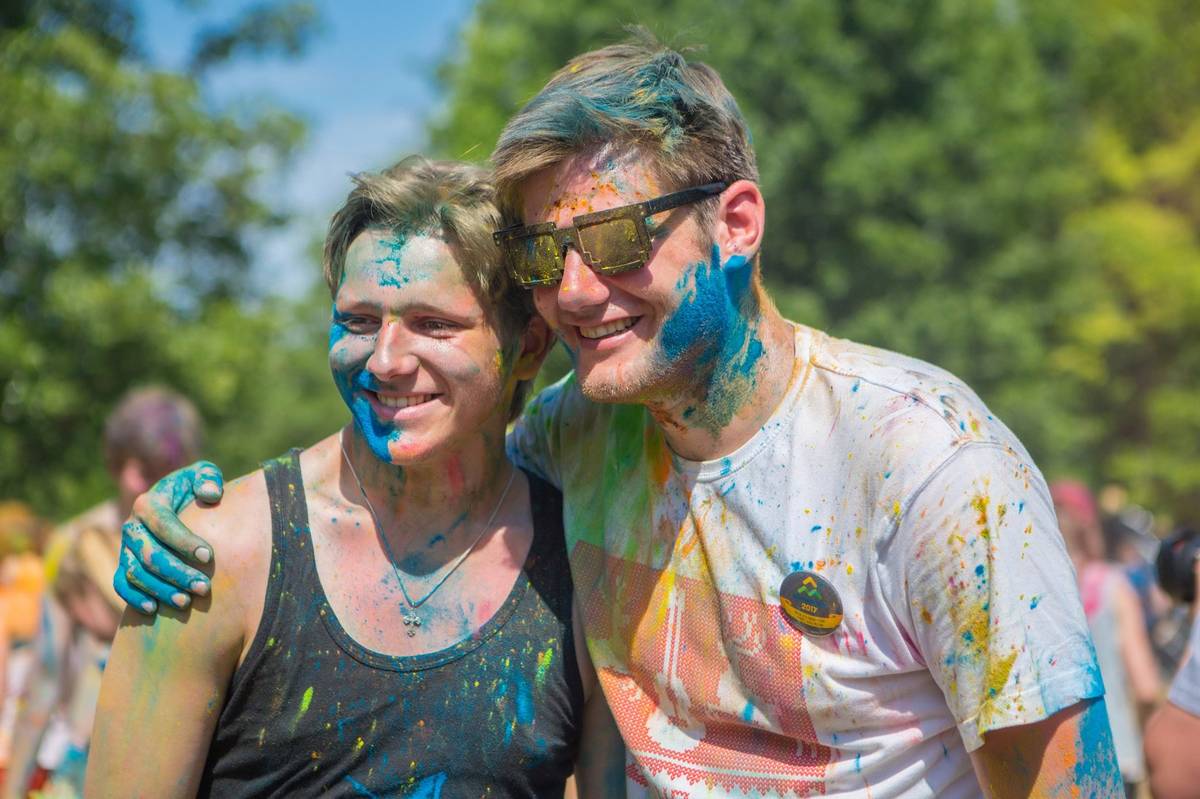 Макушка лета 2017