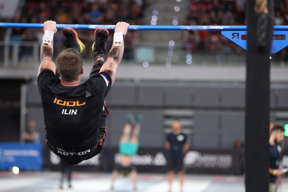 Александр Ильин