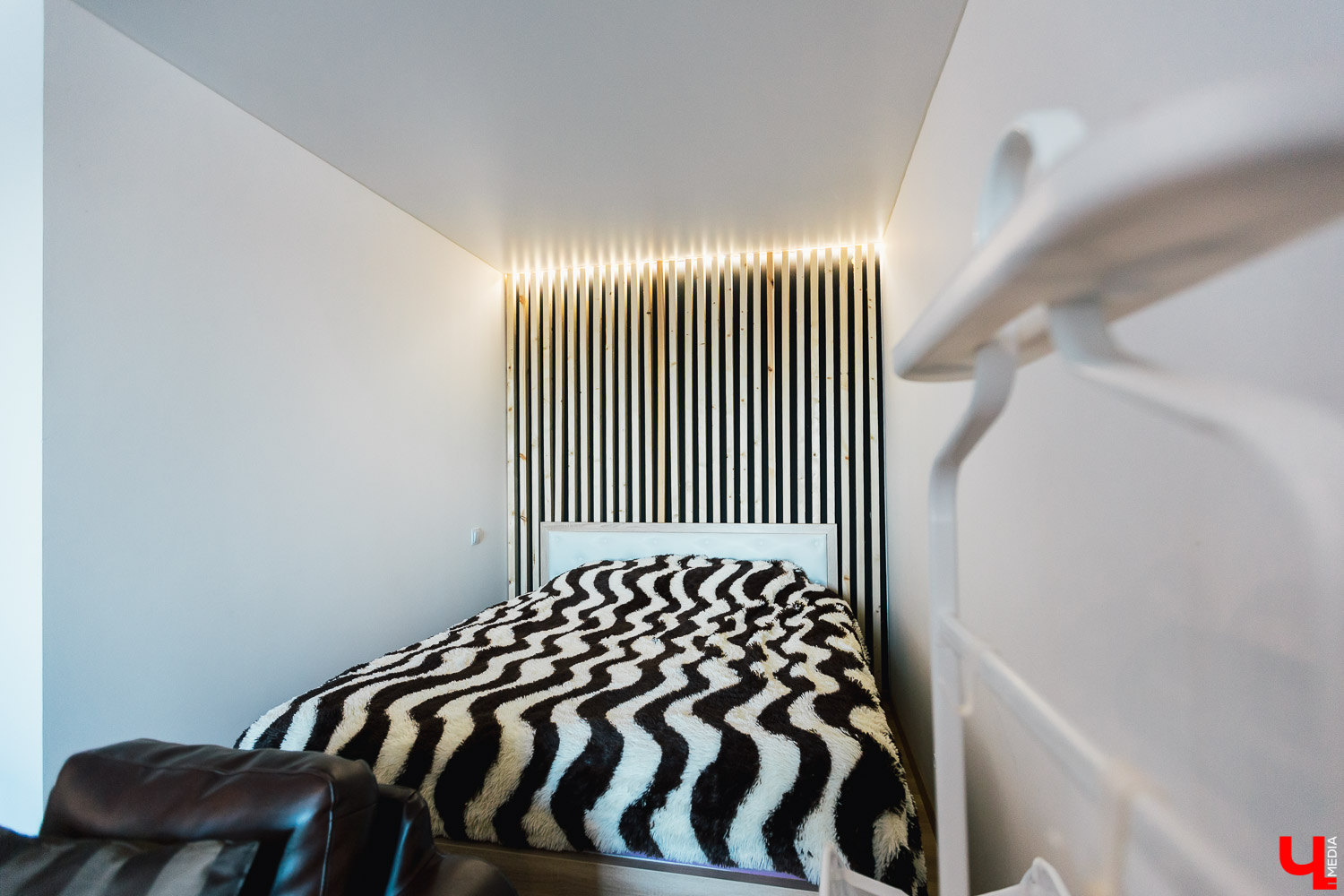 Холостяцкая квартира