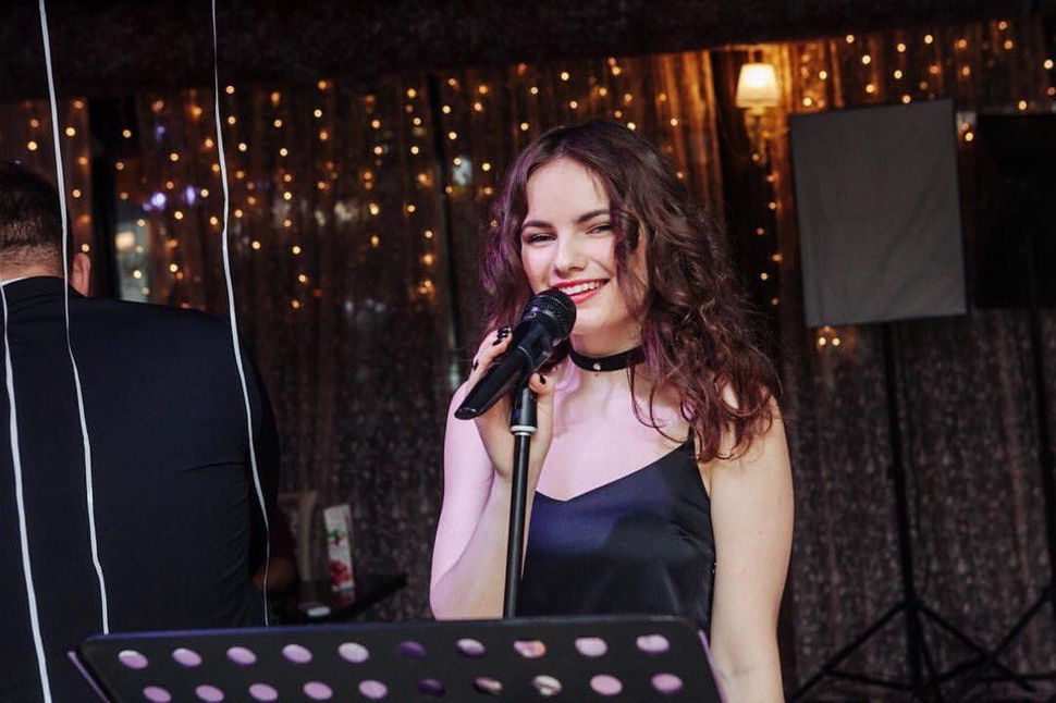 Сабина Ханбабаева