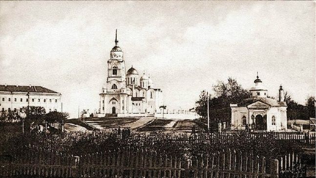 Соборная площадь