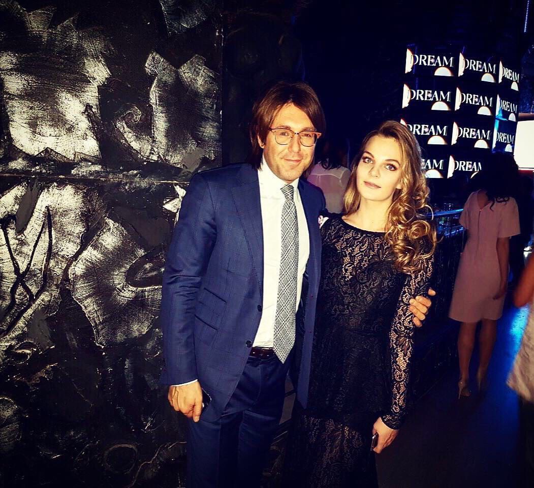 Владимирская журналистка в Москве