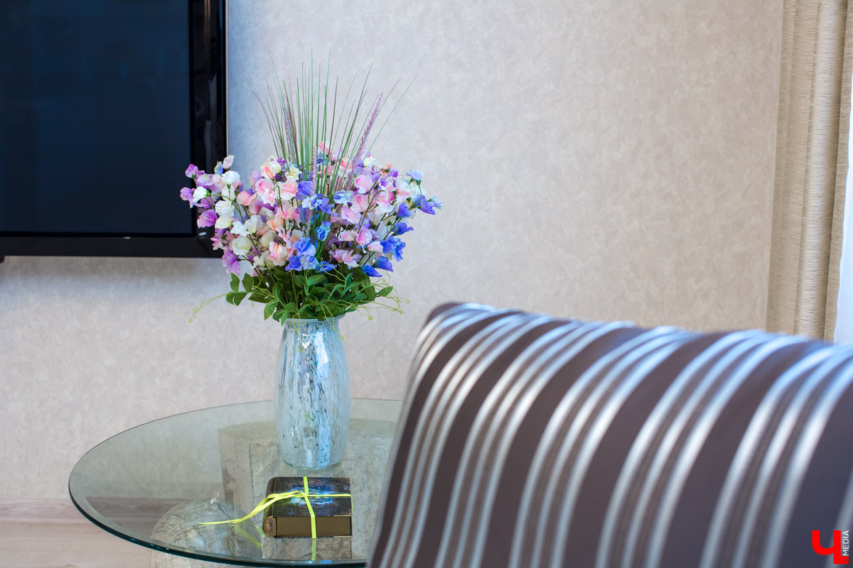 50 оттенков белого во владимирской квартире