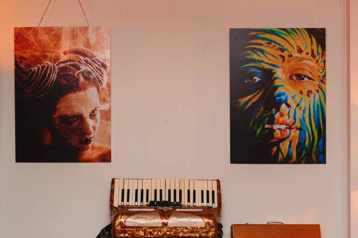 Природные фотопортреты