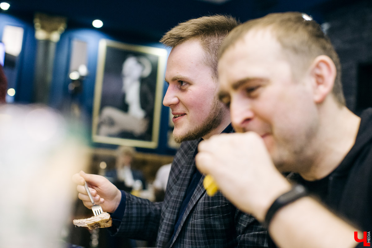 Гриль-бар “Грильмания” во Владимире